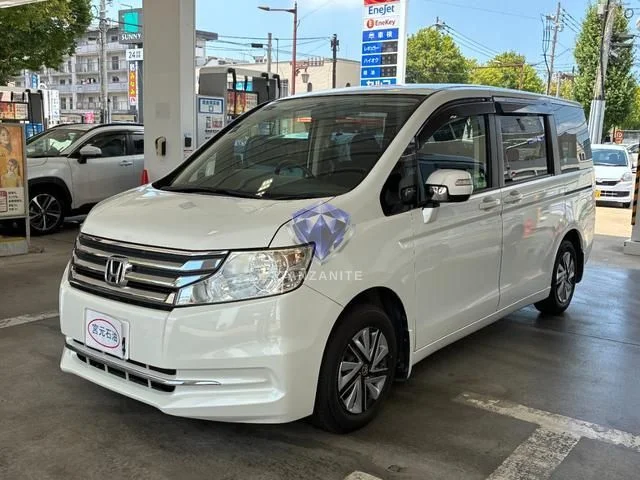 2012 Honda Stepwgn