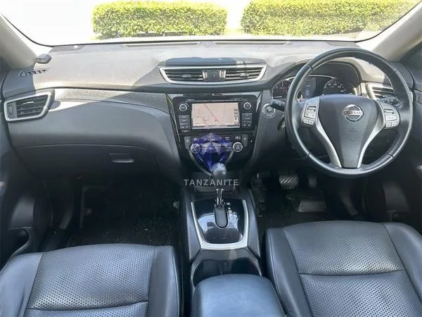 2015 Nissan X-Trail