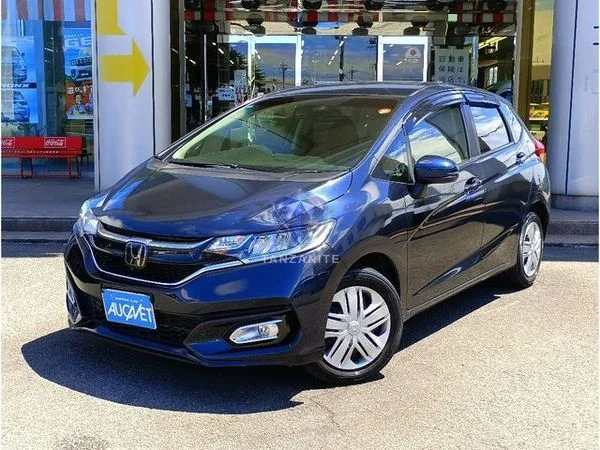 2017 Honda Fit