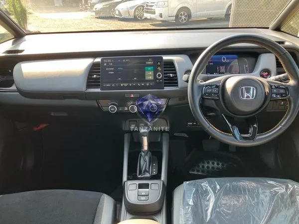 2023 Honda Fit