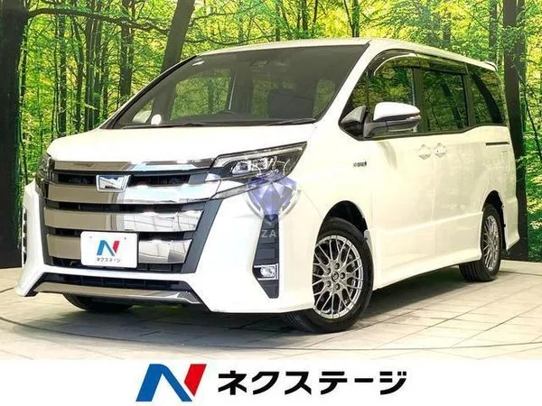 2017 Toyota Noah