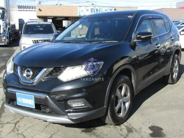 2014 Nissan X-Trail