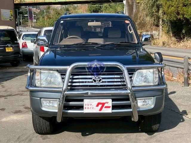 2002 Toyota Land Cruiser Prado