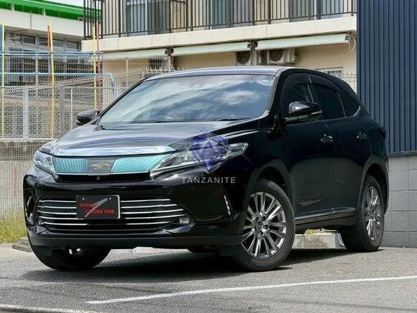 2017 Toyota Harrier