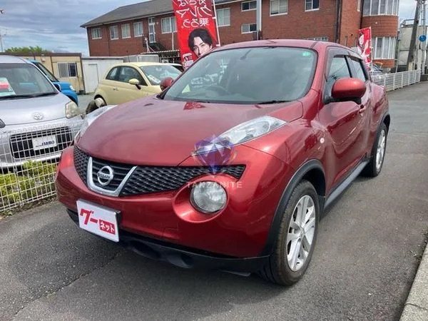 2011 Nissan Juke