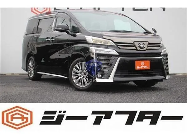 2020 Toyota Vellfire