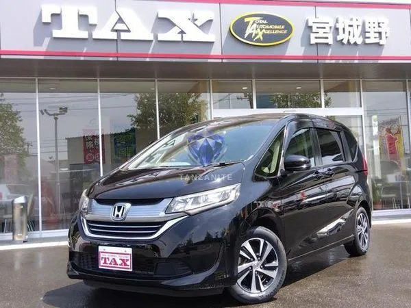 2018 Honda Freed