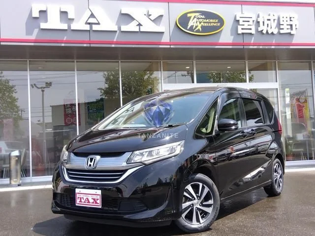 2018 Honda Freed