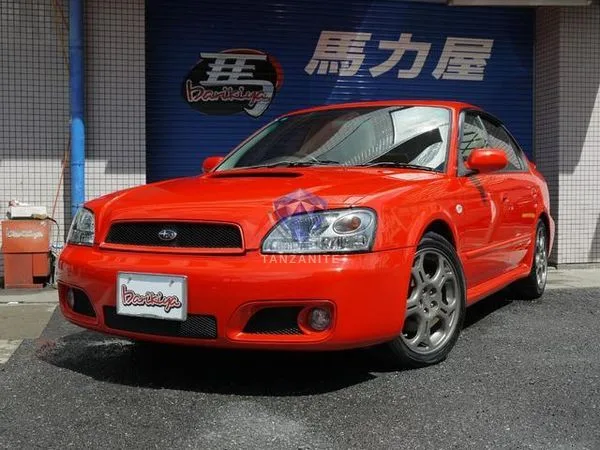 2003 Subaru Legacy B4