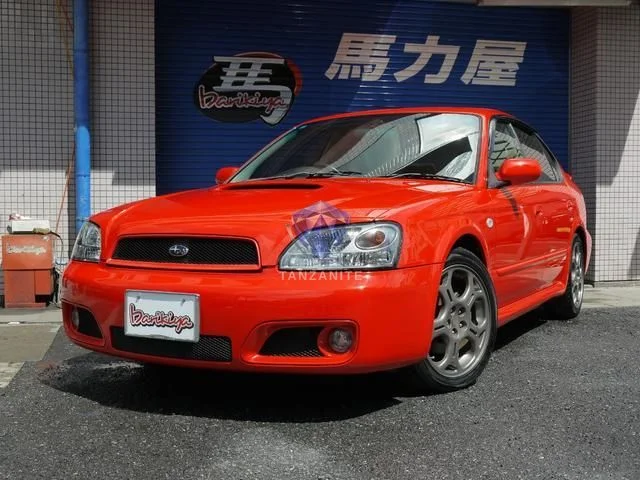 2003 Subaru Legacy B4