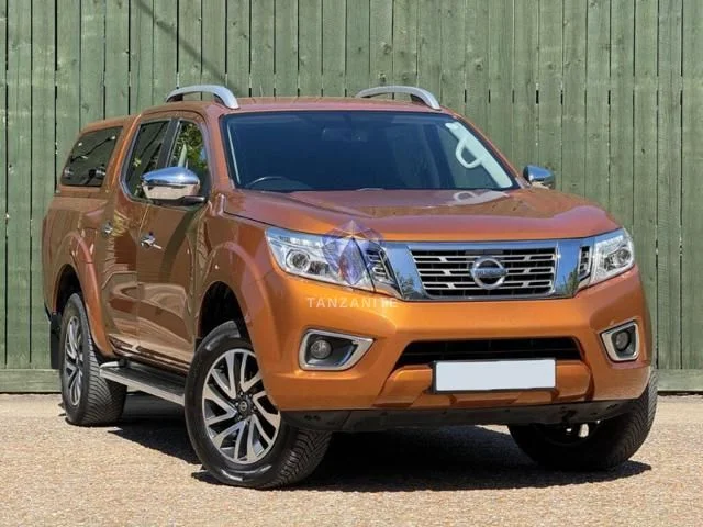 2018 Nissan Navara