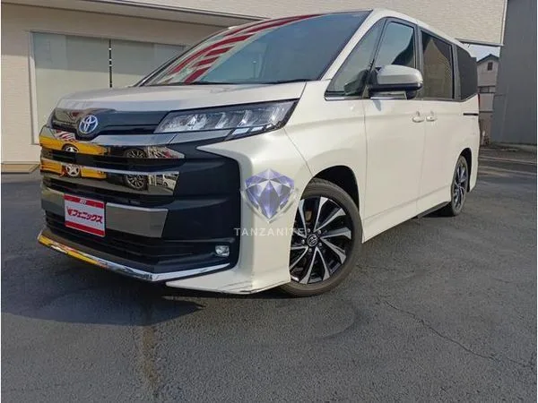 2023 Toyota Noah