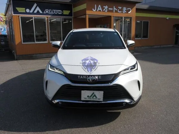 2020 Toyota Harrier