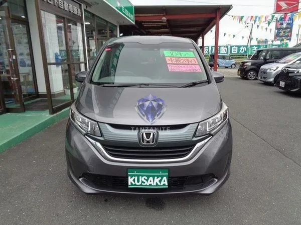 2018 Honda Freed