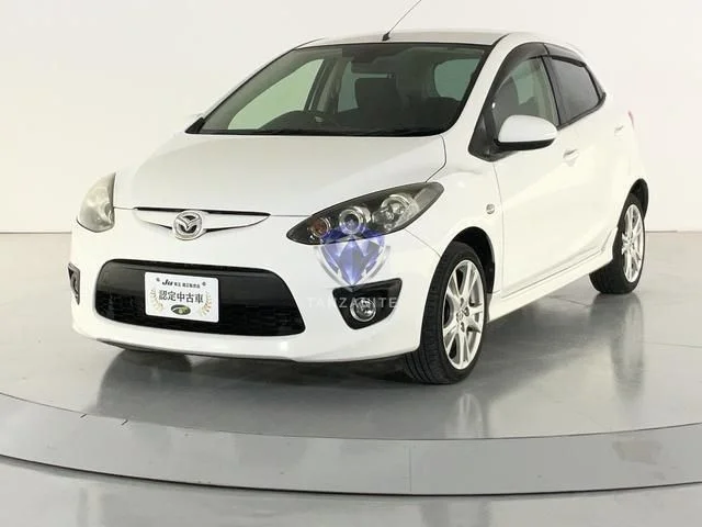 2011 Mazda Demio