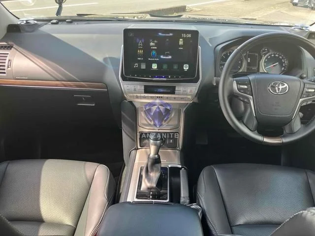 2023 Toyota Land Cruiser Prado