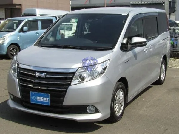 2016 Toyota Noah