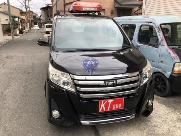2015 Toyota Noah