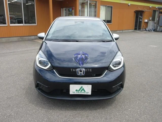 2021 Honda Fit