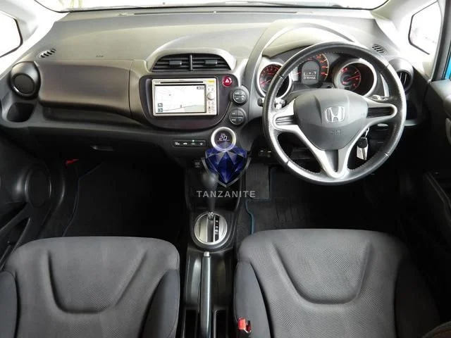 2009 Honda Fit