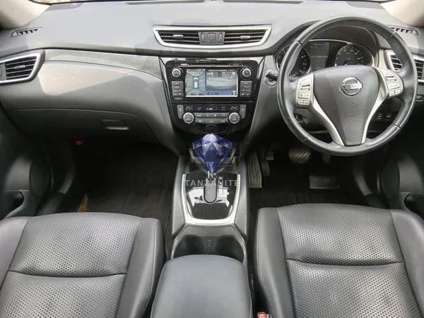 2015 Nissan X-Trail