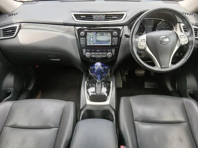 2015 Nissan X-Trail