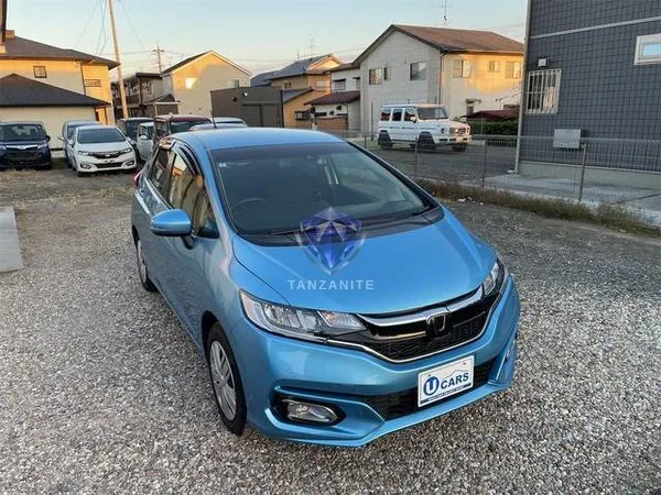 2017 Honda Fit