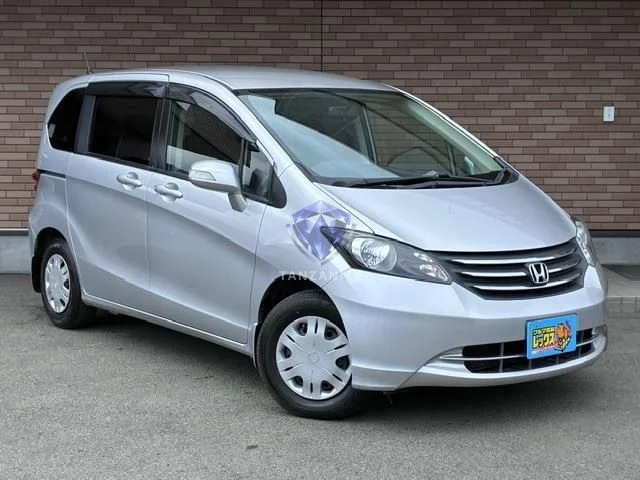 2009 Honda Freed