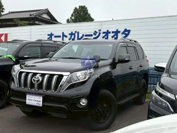 2016 Toyota Land Cruiser Prado