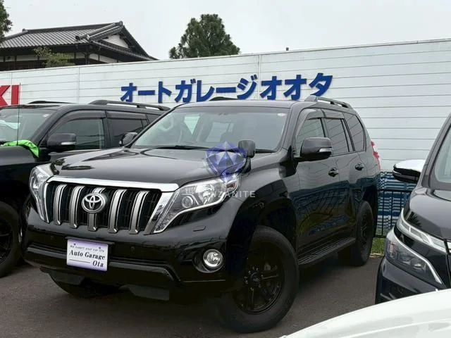 2016 Toyota Land Cruiser Prado
