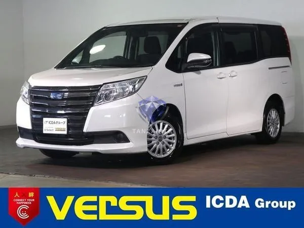 2014 Toyota Noah