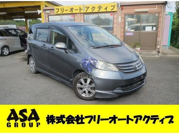2008 Honda Freed