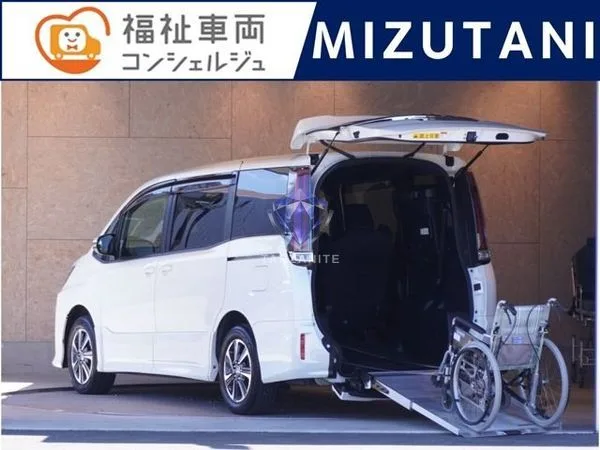 2019 Toyota Noah