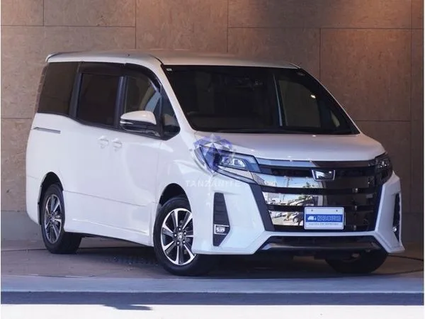2019 Toyota Noah