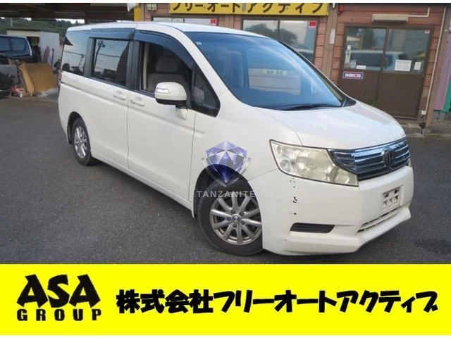 2009 Honda Stepwgn