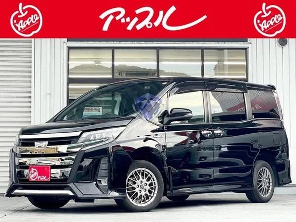 2018 Toyota Noah