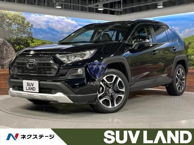 2020 Toyota RAV4