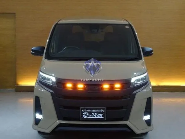 2019 Toyota Noah