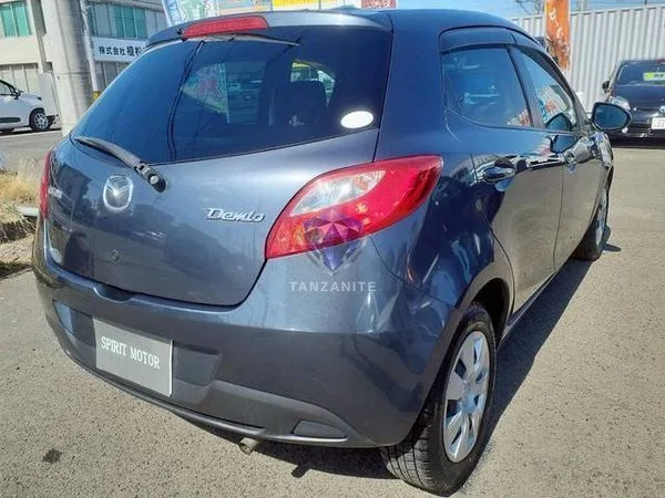 2010 Mazda Demio