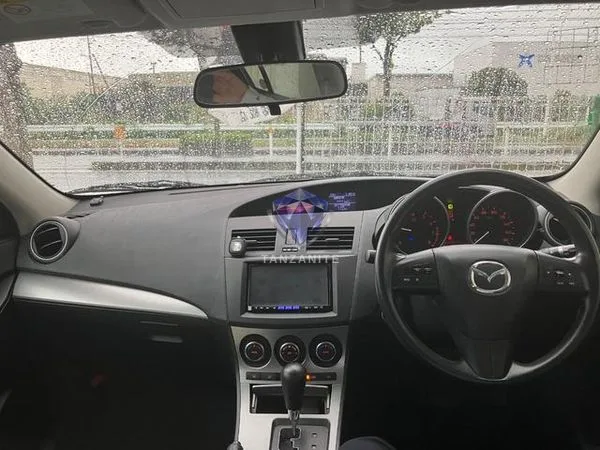 2009 Mazda Axela