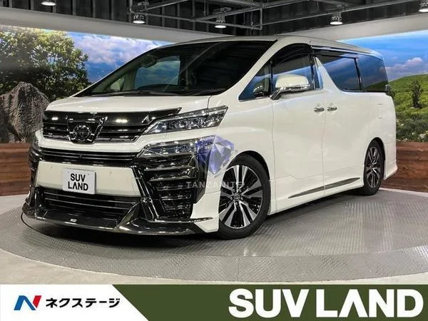 2020 Toyota Vellfire