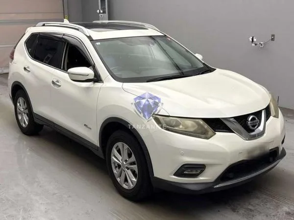 2015 Nissan X-Trail