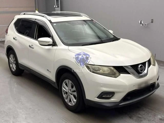 2015 Nissan X-Trail