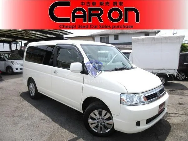 2005 Honda Stepwgn