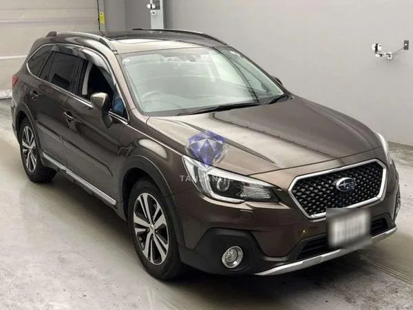 2018 Subaru Legacy Outback