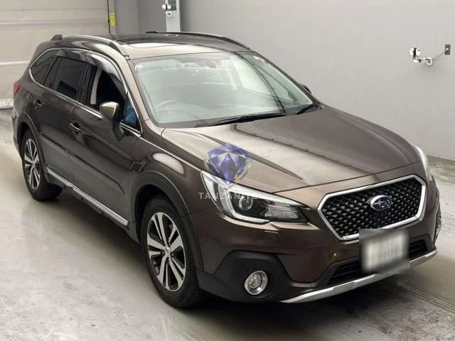 2018 Subaru Legacy Outback