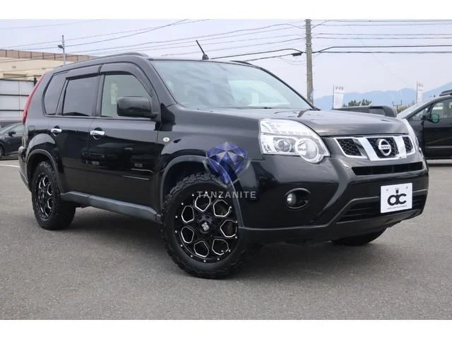 2013 Nissan X-Trail