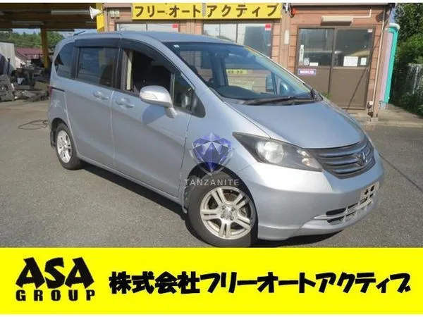 2009 Honda Freed