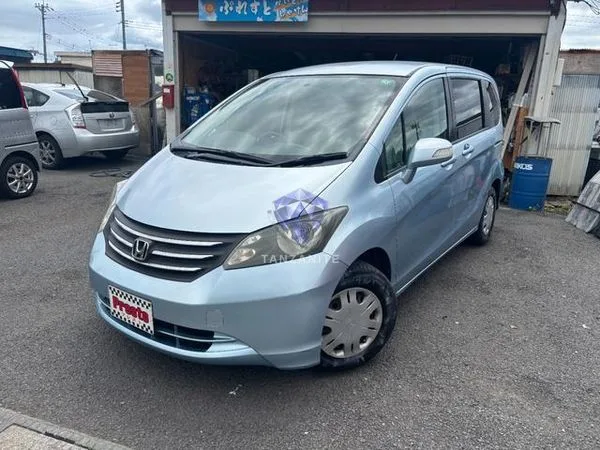 2009 Honda Freed