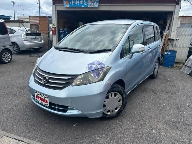 2009 Honda Freed